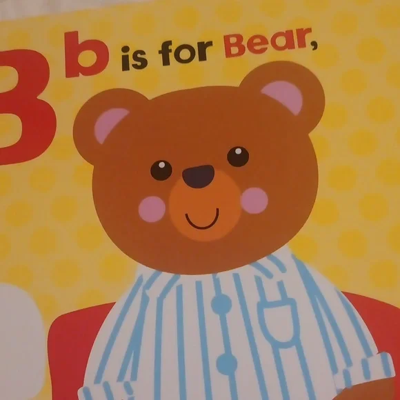 My First ABC - Picture 4 of 8